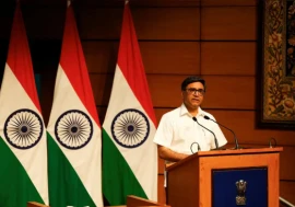 India Repels More Than 600 Pakistani Drones in Record Overnight Infiltration at 36 Sites